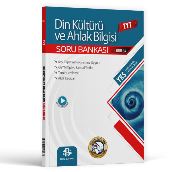 SARMAL TYT S.B. DİN KÜLT. AHL. BİLGİSİ - 2026-27